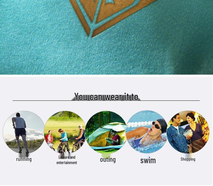 Dámské rychleschnoucí elastické plážové kalhoty ROXY: Všestranné ležérní šortky na surfování, dovolenou a lenošení