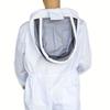 [Multiple Sizes Beekeeper Protector Suit] Glorious Future Thickened Beekeeping Suit, Full Body Bee Protector Coverall with Hood