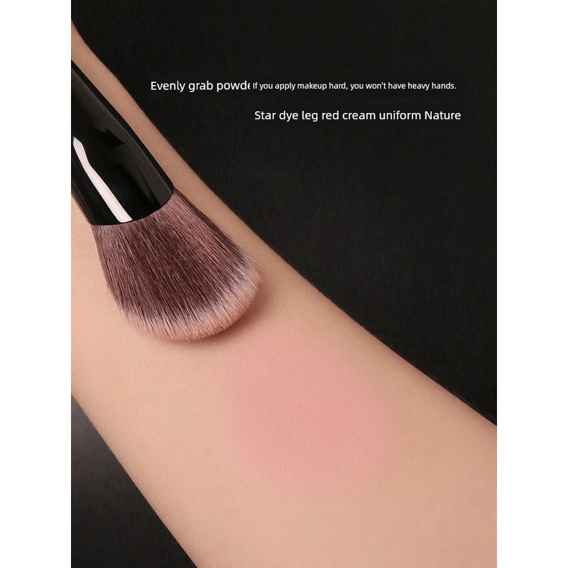 Painter D65 blush cream brush portable soft hair soft novice Soft makeup brush