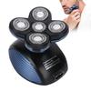 5 Blade Head Electric Shaver Waterproof Razor Rechargeable Men Beard Shaving Tool