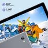 Tablet Blackview Tab15 Pro Android s FHD FHD Velký Widevine L1 8280mAh Vysoká kapacita Rychlý 4 GMS Autentizace Face ID 4G LTE Volání [Dvouletý