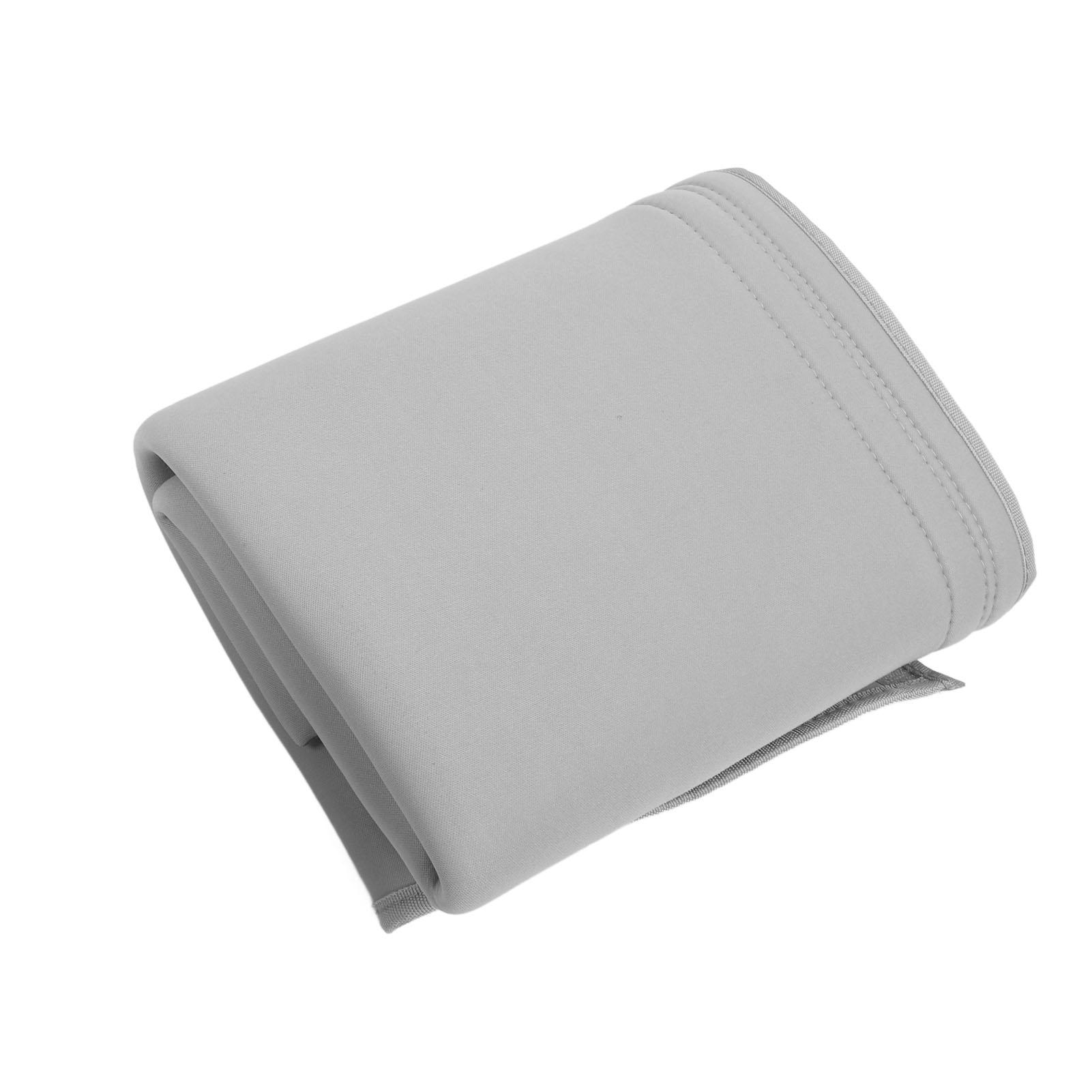 

AC Hose Sleeve Cover, Waterproof Insulated Duct Wrap for Mobile Conditioner Exhaust Hose, Polyester Material, Simple Design, Lightweight and Easy