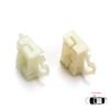 BWR34+BWR63 Window Regulator Clips Front Right for VW Polo Classic Caddy 2 Seat Cordoba 1 Ibiza 2 Inca Skoda Octavia 1 6K4837402