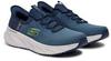 Skechers Edgeride - Raygo Sneaker dunkelblau/grün