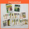 Cluedo Card Game Detective Themed Playing Cards With Visual And Cognitive Development For Home Fun