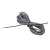 Guitar Circuit Wire Grey Color 2 Conductors 3.2mm Diameter 3m Guitar Connecting Wire