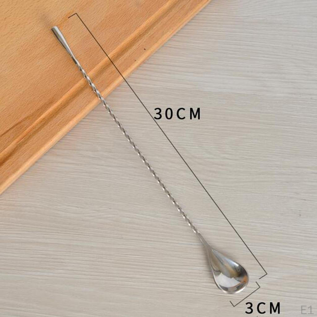 Long Handle Stainless Steel Spoon ,Deserts,Hot Drink