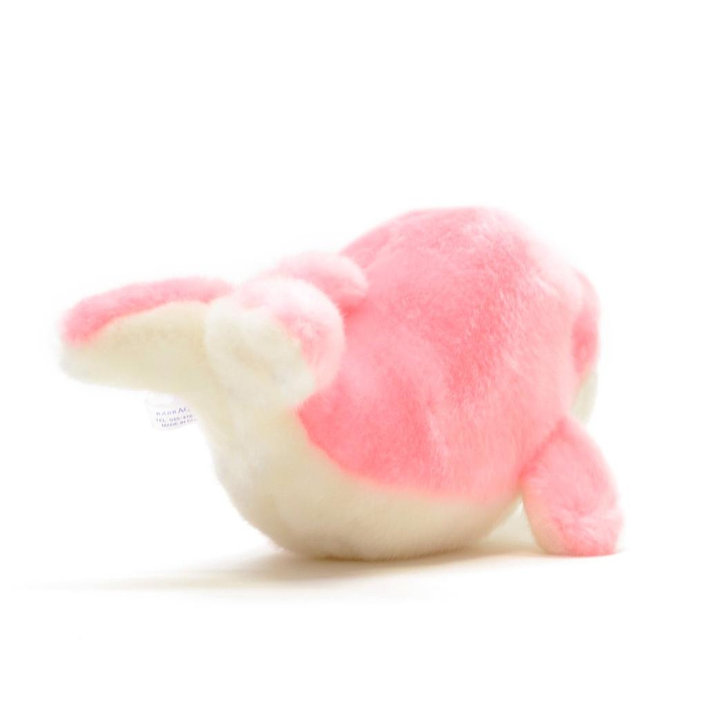 AQUA Plush Toy Marine Dolphin "Irutan" SS Pink 00100263