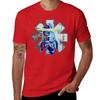 New red hot chilli peppers D5C red hot chilli peppers band rock Trending TShirt korean fashion t shirts men
