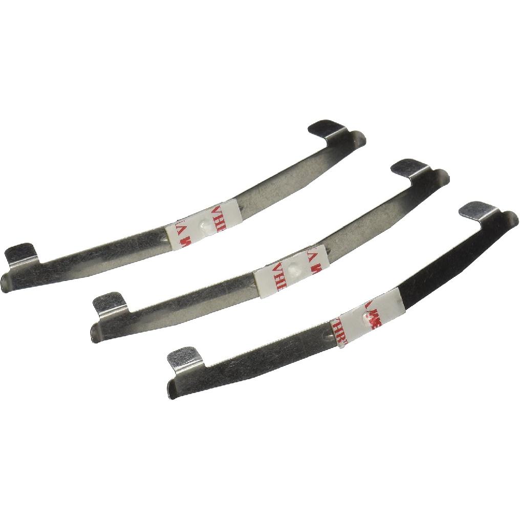 

Broan SR169016 Aluminum Filter Spring Kit (Pack of 3)