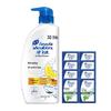 Head & Shoulders Anti-Dandruff Shampoo 750g with 8 Sachets