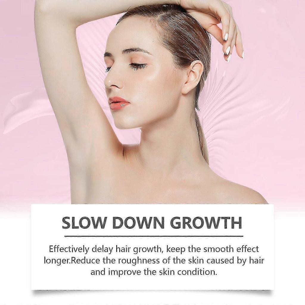 Gentle Hair Removal Cream for Sensitive Skin - Soothes, Moisturizes & Softens - Fast & Easy Hair Removal for Armpits, Legs & Body - 100g
