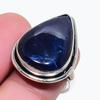 Natural Sodalite Gemstone Handmade 925 Sterling Silver Jewelry Ring Size 6 AR-17711