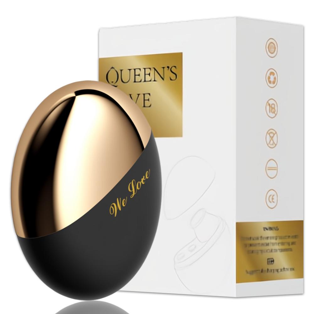 Powerful Sucking Vibrator for Women – Oral Suction Clitoral &Nipple Stimulator Rechargeable Adult Sex Toy with Vacuum Technology