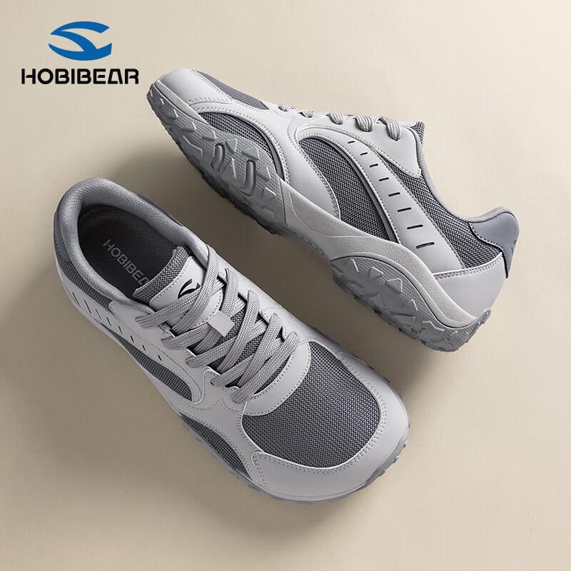 HOBIBEAR Wide-Toe Barefoot Sneakers