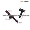 Ford Focus Wiper Nozzle Hose Connector (1300699, 6680333)