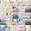 Quilt Summer Conditioning Thin Duvet Home Dormitory Single Double Washed Blanket