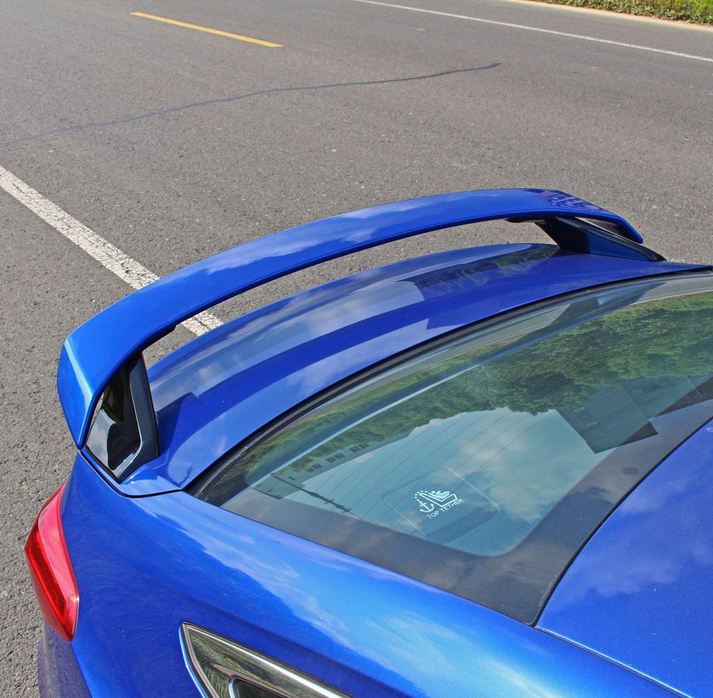 2022 11th Gen Civic Mugen Style Rear Spoiler Wing Kit