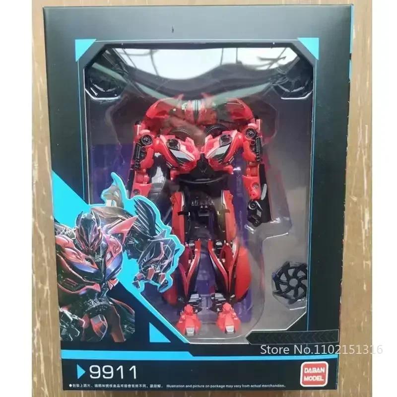 DABAN Transformācija KO SS Ratchet Karteris