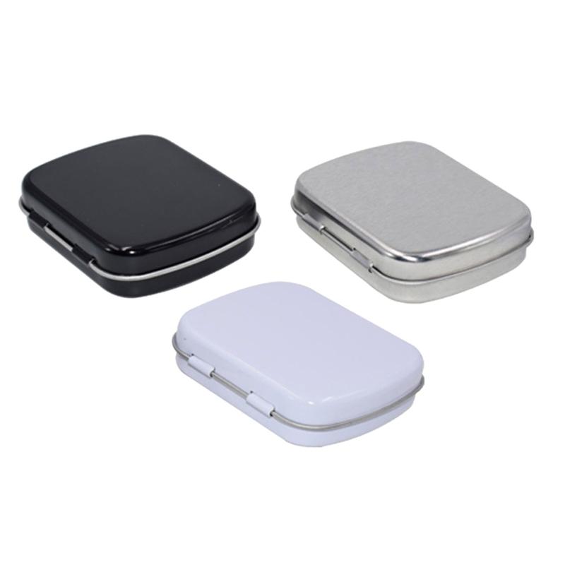 Watercolor Paint Palette Box 12 Well Travel Paint Case Paint Metal Paint Storage Box Leakproof Lid for Artist Student