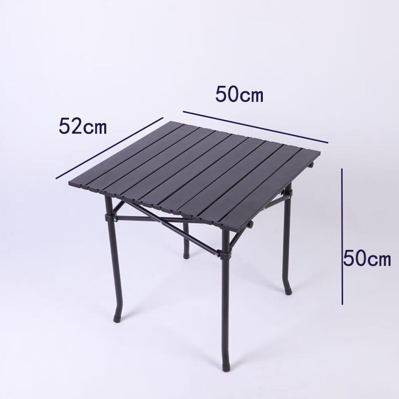 Jingbang Portable Outdoor Folding Roll-up Camping & Picnic Table