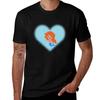 Mermaid Princess (lighter Skin) TShirt Durable Work Wear TShirt