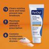 Acne Foaming Wash, For Face & Body, Maximum Strength, 1 oz (28 g)