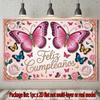 Party Backdrop Flat Events Wedding Coming Ceremony Four Seasons Entryway Celebrations Celebration Photo Booth Front Door Decor