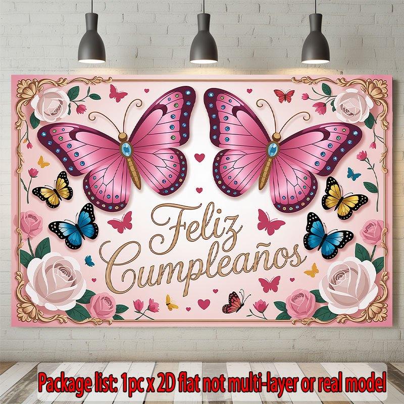 Party Backdrop Flat Events Wedding Coming Ceremony Four Seasons Entryway Celebrations Celebration Photo Booth Front Door Decor