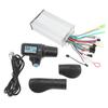 36V 48V 500W Electric Bike Controller Kit Motor Controller with 805 Half Throttle Handle LCD Panel