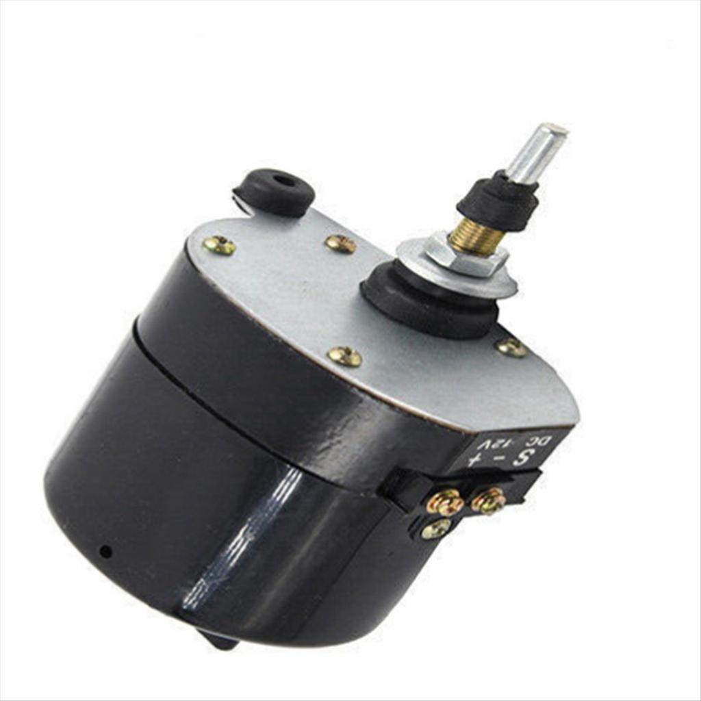 Car 12V Winds n Wiper Motor Car Wiper Motor 01287358 0390506510 77310000 for Jeep Willys Tractor