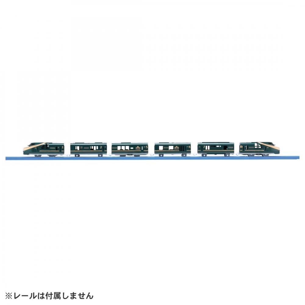 TOMY DX TWILIGHT EXPRESS PLARAIL TAKARA TOMY TAKARA PLARAIL CRUISE TEAM Серия Seofu — фото 9