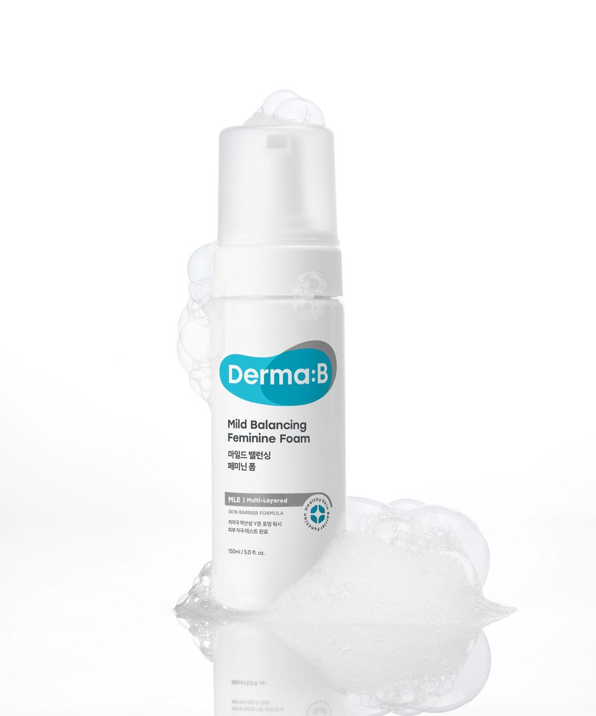 Mild Balancing Feminine Foam 150ml