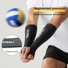 Volleyball EVA Lycra Pressurized Shock Absorbing Elbow Guard Professional Ball Anti-Crash Armguard