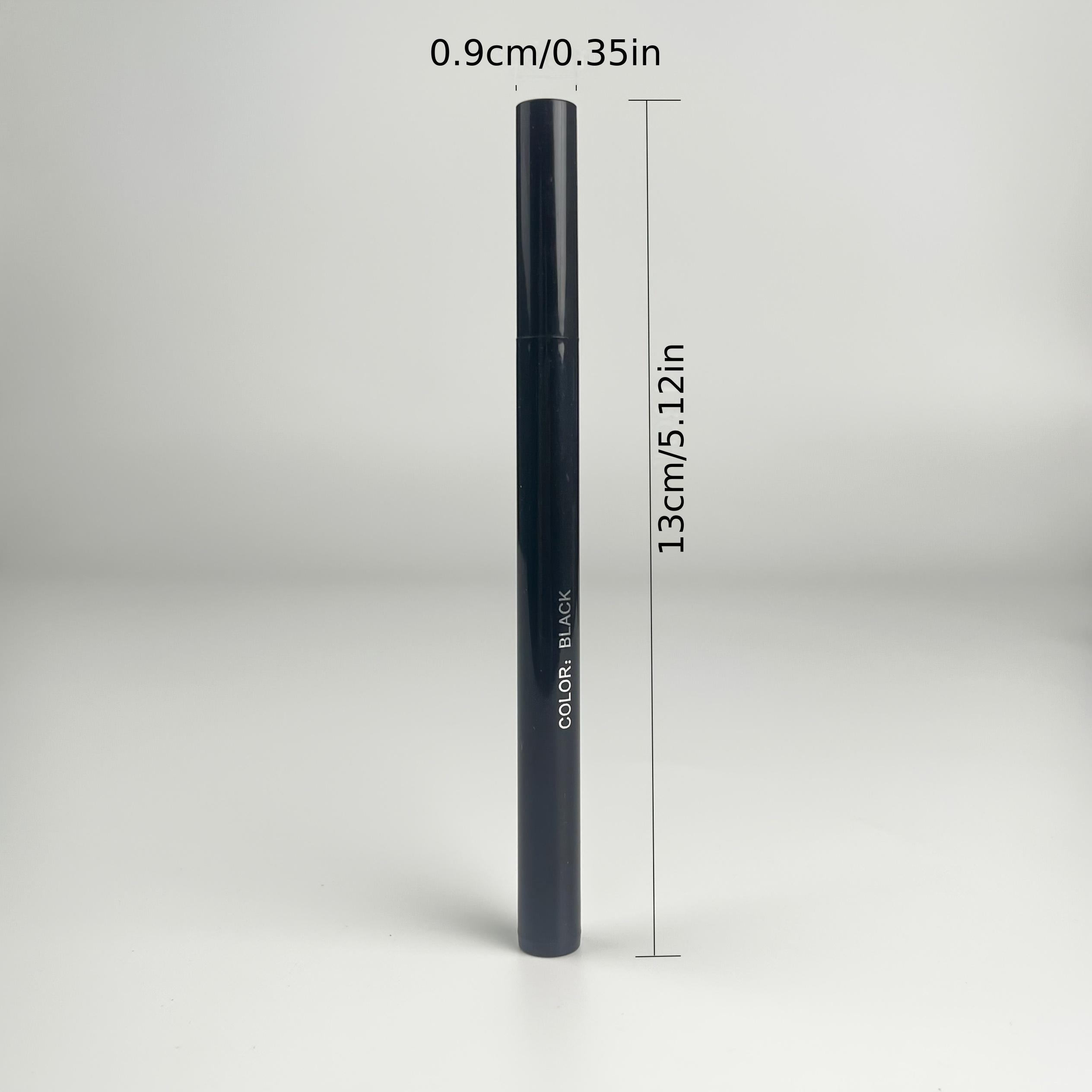 

Гладкая подводка для глаз, быстросохнущая и стойкая, не размазывается. 1