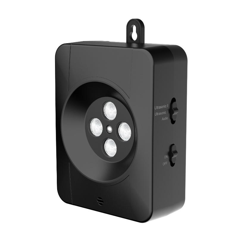 Ultrasonic Outdoor Dog Bark Stopper & Training Device