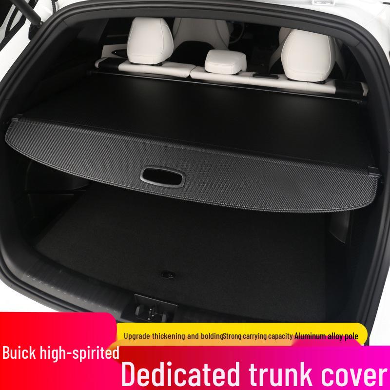 Buick Encore Trunk Cover & Cargo Organizer (2024 Model)