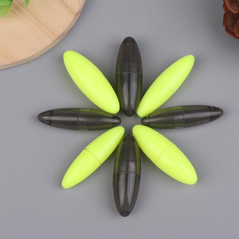 20/50Pcs Fishing Hair Rigs Hook Floating Suspension Ready-To-Use Carp Fishing Hook Buoyancy Tube Anti Bottom Foam