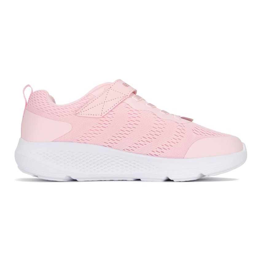 Skechers Go Run Elevate Comfortable Versatile Low-Top Kids Casual Shoes Kids sneaker Pink 303912L-LTPK
