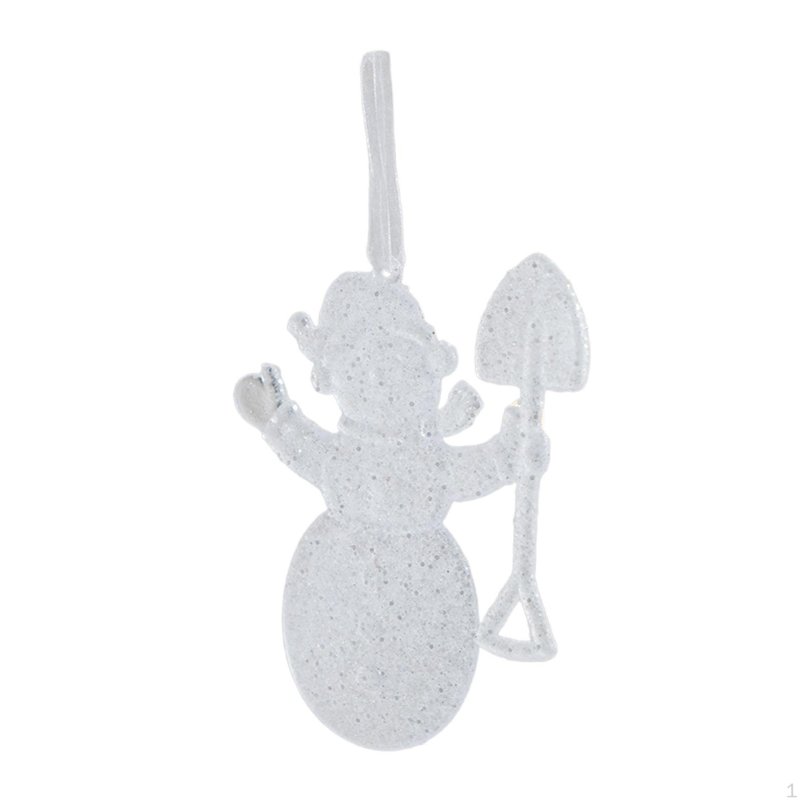 

Подвеска в виде елочного украшения - подарочный предмет для праздничного декора