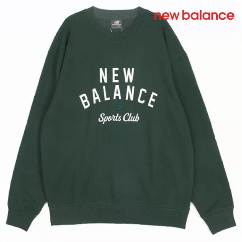 

New Balance T shirT D23 Nbncfco113 62 Uni sporTs Club sweaTshirT FREE/XXL