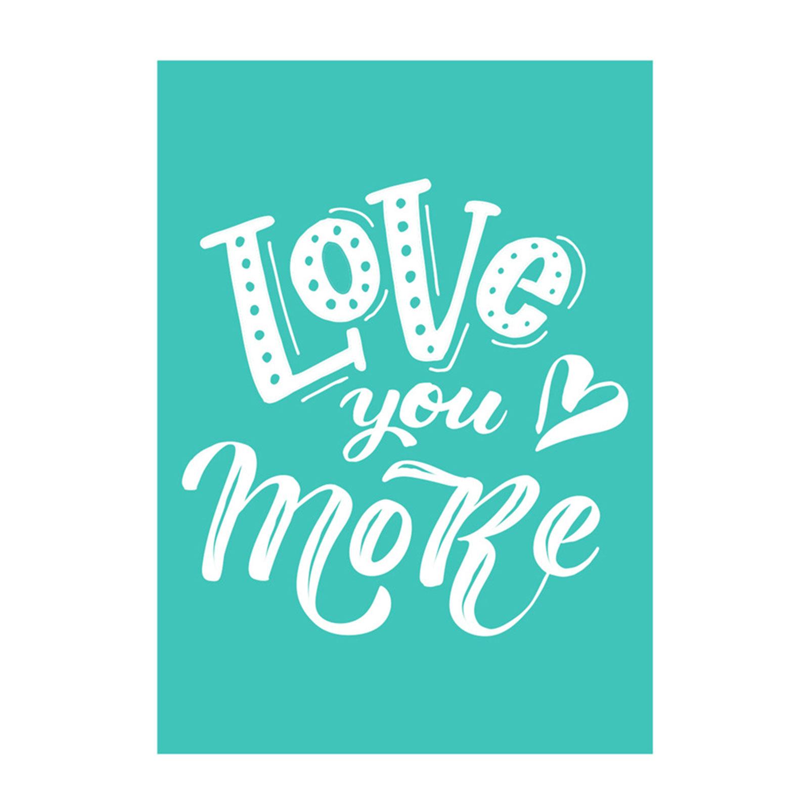 

Самоклеящийся трафарет для шелкографии для глины Сердце любви Многоразовый сетчатый трансфер для печати Серьги Ювелирные изделия Изготовление Украшение 62