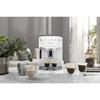 Bean To Cup Espresso Machine - De'Longhi - Magnifica Start - ECAM220.21.W - 4 Recipes - White