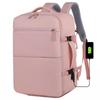 Unisex Cross-Border Casual Expandable Travel Backpack - Multi-Function Business & Commuter Bag