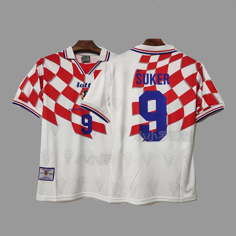 Retro Football Jerseys Vintage Soccer Shirts Men Women Sports Training