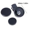 Adjustable Phone Camera Lens 0.45x Very Wide Angle Macro Photography Attachment Upgrades for Travel Outdoor Shoot