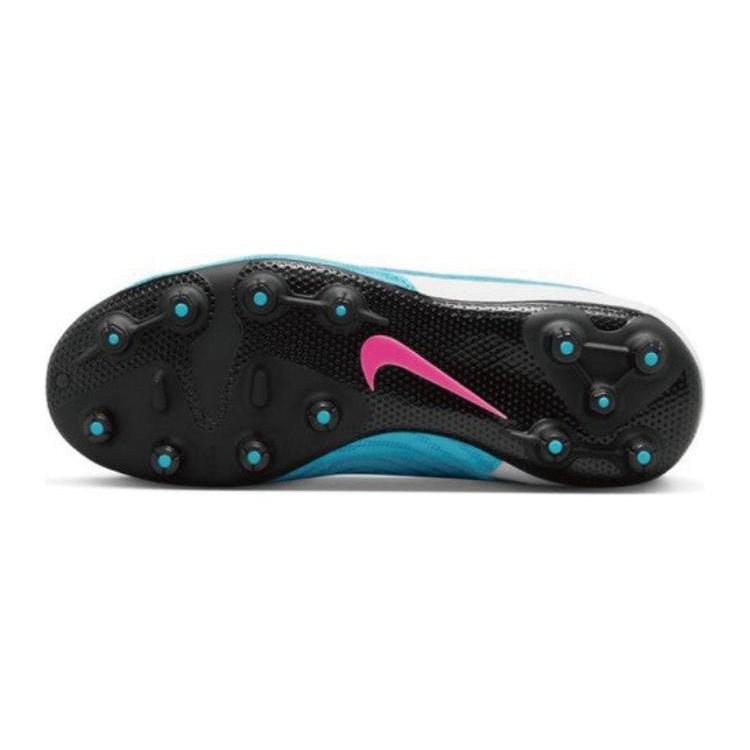 Nike Phantom GX Academy Synthetic Leather Slip Resistant Abrasion Resistant Slip Resistant Abrasion Resistant Low top DD9548-446