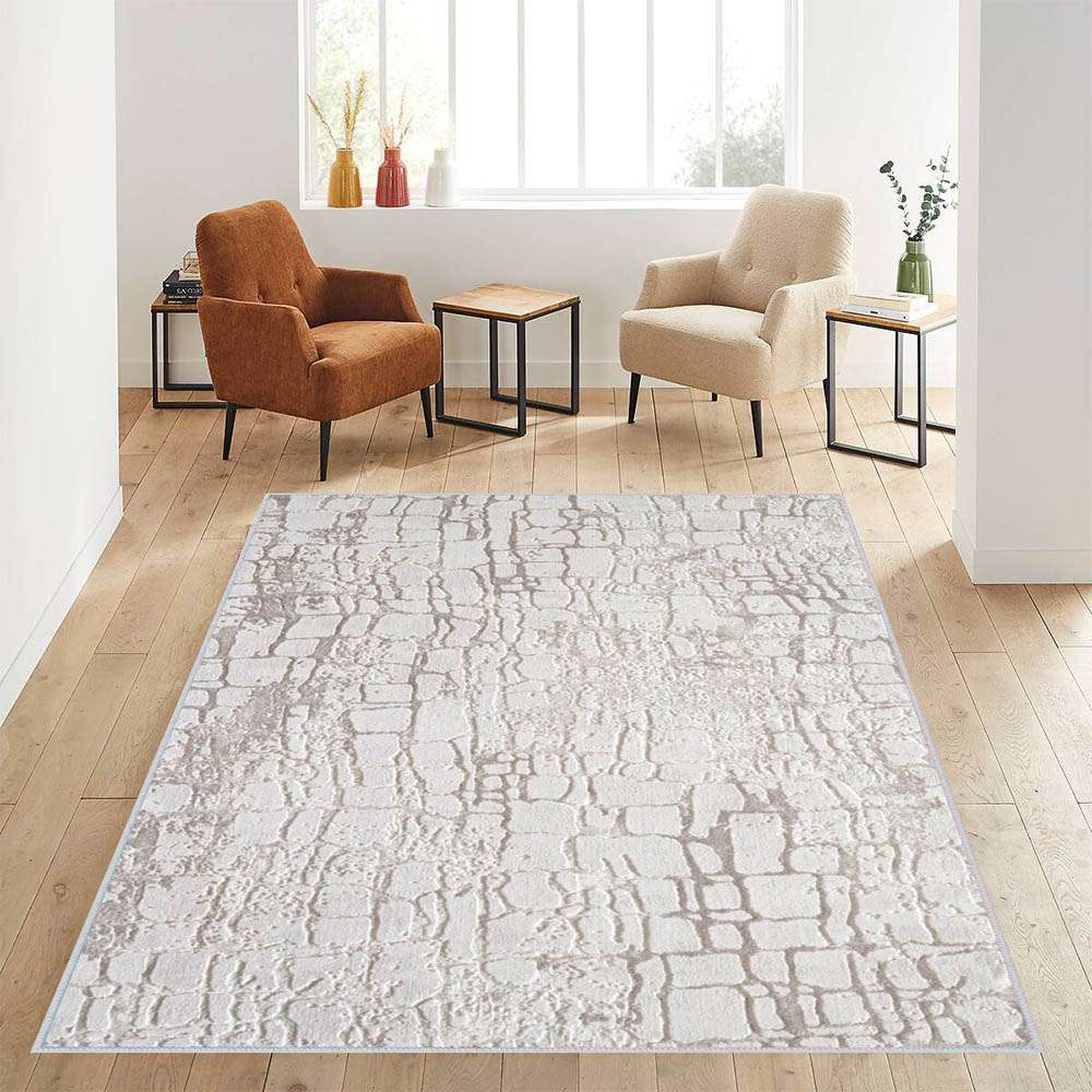 

Mosimoso Home RC070 Ковер с принтом на подошве в горошек 50x80 cm