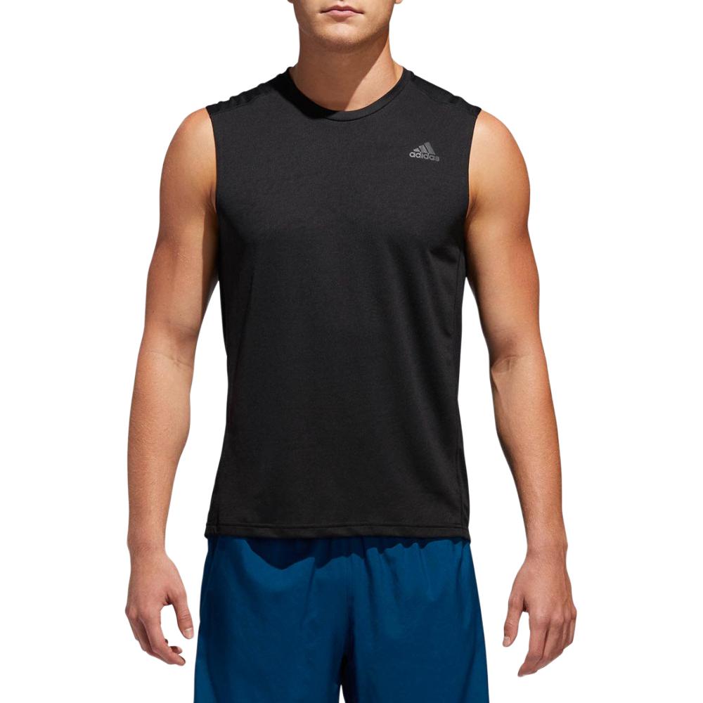 Adidas AEROREADY Tank Top Men's Black DQ2530