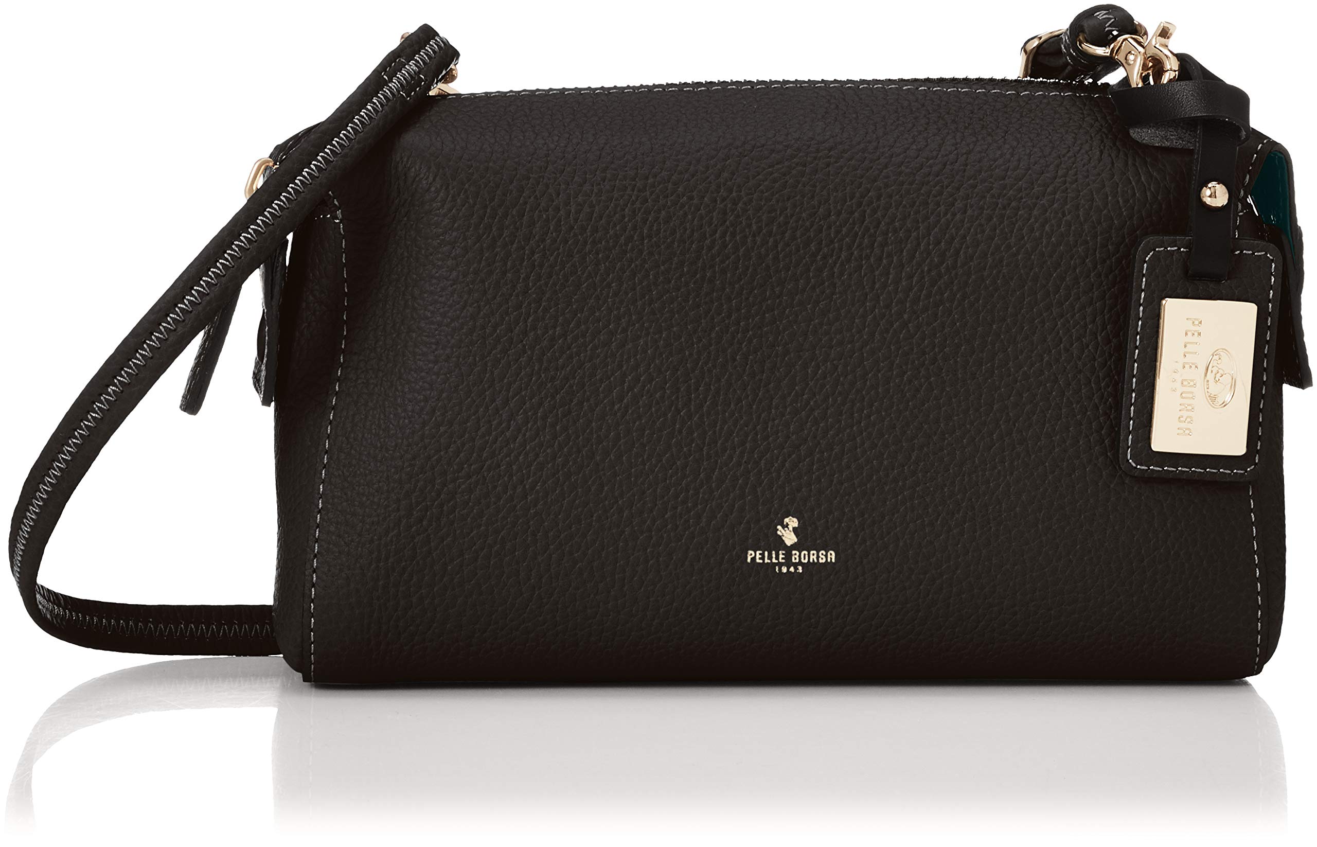 

Сумка через плечо Lenette Black [Переборса] (BL)